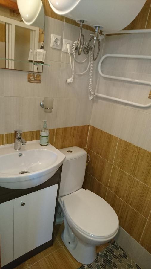 Preiloje Pas Zilvina Hotel Neringa Bagian luar foto