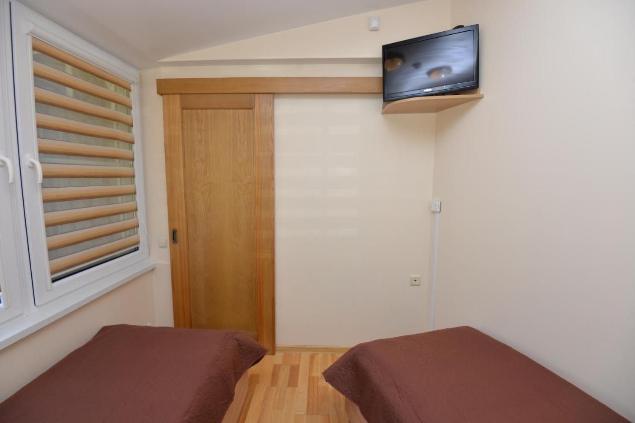 Preiloje Pas Zilvina Hotel Neringa Bagian luar foto