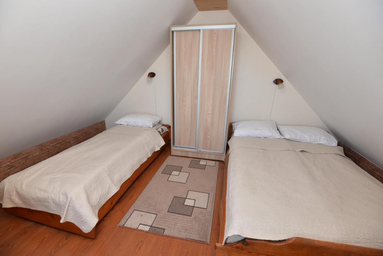 Preiloje Pas Zilvina Hotel Neringa Bagian luar foto