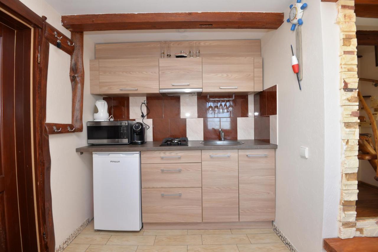 Preiloje Pas Zilvina Hotel Neringa Bagian luar foto