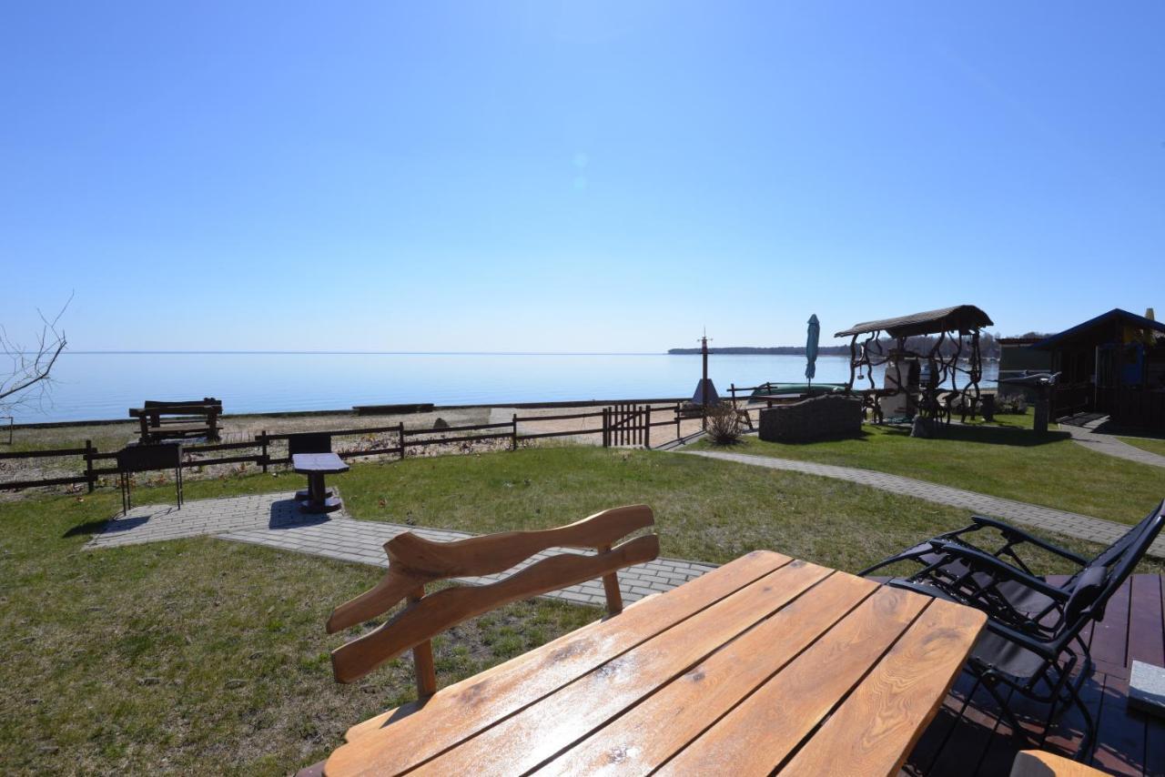 Preiloje Pas Zilvina Hotel Neringa Bagian luar foto
